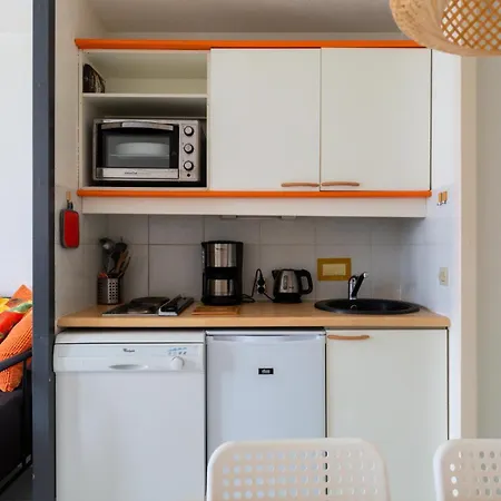 Quai Des Voiliers 2 - Maeva - 4 Personnes - Confort - Vue Sur Le Port Mae-7094 Appartement Arzon