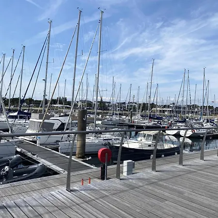 Quai Des Voiliers 2 - Maeva - 4 Personnes - Confort - Vue Sur Le Port Mae-7094