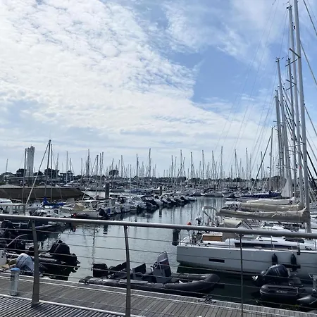 Quai Des Voiliers 2 - Maeva - 4 Personnes - Confort - Vue Sur Le Port Mae-7094 Appartement