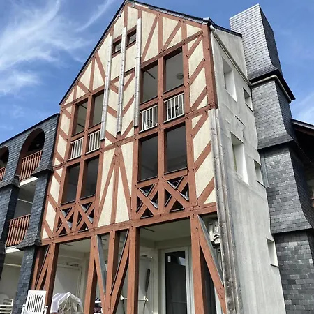 Quai Des Voiliers 2 - Maeva - 4 Personnes - Confort - Vue Sur Le Port Mae-7094 Appartement *