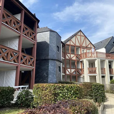 Appartement Quai Des Voiliers 2 - Maeva - 4 Personnes - Confort - Vue Sur Le Port Mae-7094 Arzon