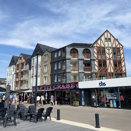 Quai Des Voiliers 2 - Maeva - 4 Personnes - Confort - Vue Sur Le Port Mae-7094 Appartement
